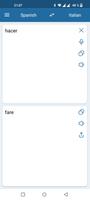 Italien Traducteur espagnol capture d'écran 2