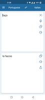 Italian Portuguese Translator screenshot 2