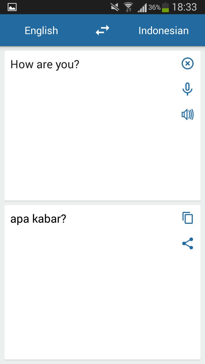 Indonesian English Translator For Android Apk Download