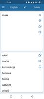 Polish English Translator 截圖 2