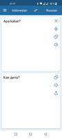 Russian Indonesian Translator پوسٹر