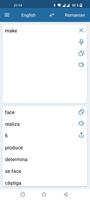 Rumania English Translator screenshot 2