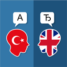 Turks Engels Translator-icoon