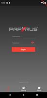 Papyrus Mobile الملصق