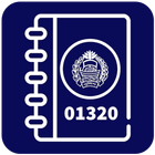 BD Police Phonebook icône