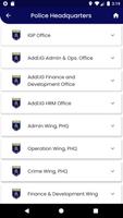 BD Police Phonebook اسکرین شاٹ 2