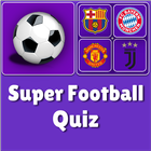 Football Quiz Guess the Club icône