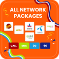 All Network Packages Pro Max