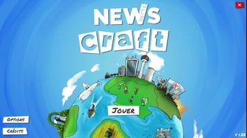 NewsCraft plakat