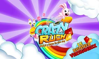 CrazyRush Volume 1 Affiche