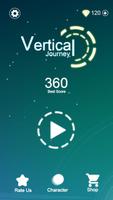 Vertical Journey الملصق