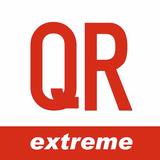 QR for extreme icône
