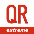 Icona QR for extreme