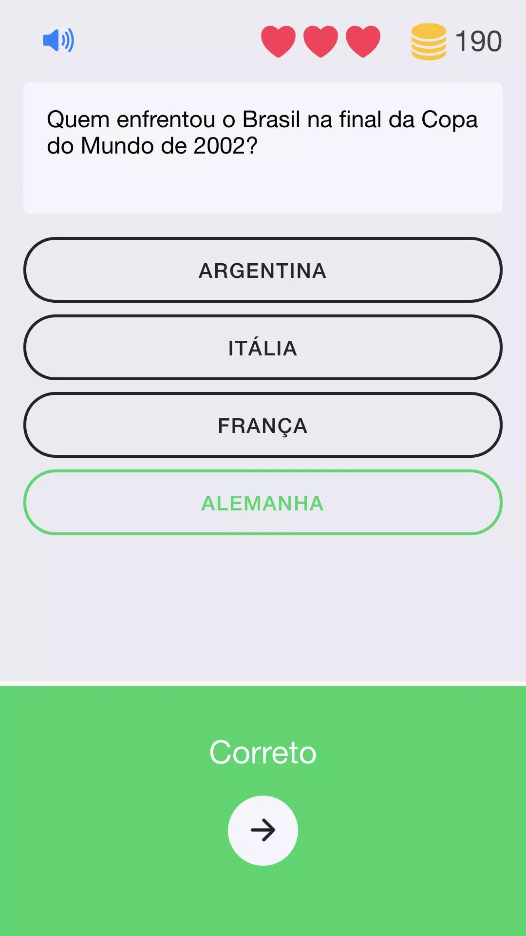 Futebol Quiz – Apps no Google Play