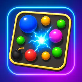 Monster Merge Ball Game 3D