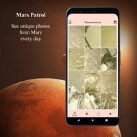 Mars Patrol Pro: Mission Mars Affiche