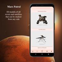 Mars Patrol Pro: Mission Mars capture d'écran 2