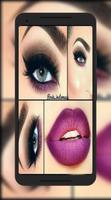 Makeup Tutorials 2021 capture d'écran 2