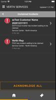 Vertiv Services 스크린샷 1