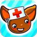 BAT VET: Doctor games for kids APK