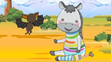 BAT VET: Doctor games for kids تصوير الشاشة 1