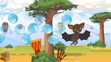 BAT VET: Doctor games for kids تصوير الشاشة 2