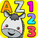 A-Z Animal Alphabet kids games APK