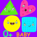 My funny RATTLE for baby! APK