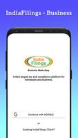 IndiaFilings الملصق