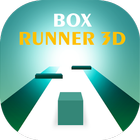 Box Runner 3D icon