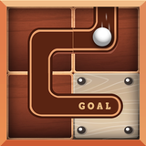 Unblock Ball Mania - Slide Puzzle Game ícone