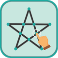 Puzzle Draw Lines
