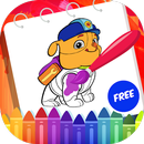 Kids Coloring Master - An App for Creative Minds APK