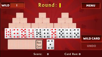 Solitaire 2019 -  Classic Card Game スクリーンショット 1