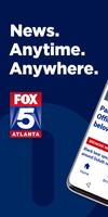FOX 5 Atlanta الملصق