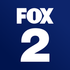 FOX 2 Detroit biểu tượng