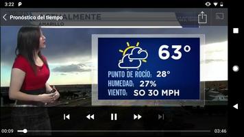 Telemundo Amarillo اسکرین شاٹ 3