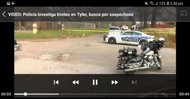 Noticias Del Este De Texas capture d'écran 3