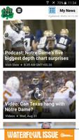 Notre Dame Insider screenshot 1