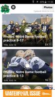 Notre Dame Insider स्क्रीनशॉट 3