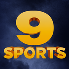 WAFB 9 Sports biểu tượng