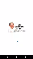 WAFB Stirrin' It Up/Chef Folse постер