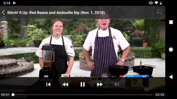 WAFB Stirrin' It Up/Chef Folse скриншот 1