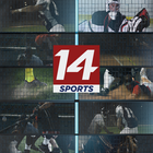 14 Sports آئیکن