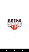 KLTV & KTRE East Texas Kitchen الملصق
