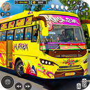 Bus Simulator Game Coach 2023 APK