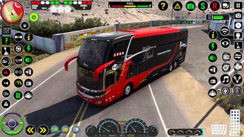 Bus Simulator Game Coach 2023 capture d'écran 1