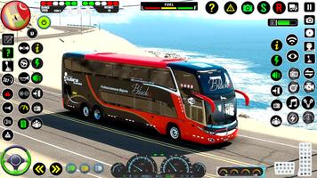 Bus Simulator Game Coach 2023 capture d'écran 3