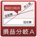 損益分岐点A ～利益シュミレーション APK