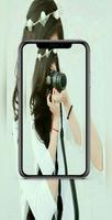 خلفيات بنات كيوت captura de pantalla 3